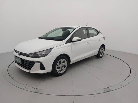 HYUNDAI HB20 1.0 12V FLEX COMFORT PLUS MANUAL HYUNDAI HB20 1.0 12V FLEX COMFORT PLUS MANUAL
